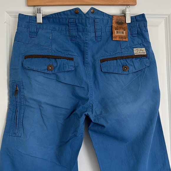 VINTAGE BRASS PANTS SIZE 32X30 MSRP $75.00 NWT - Picture 4 of 9